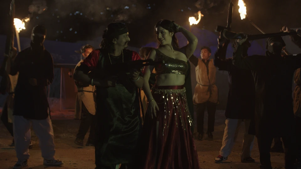Pani Pani Shooting